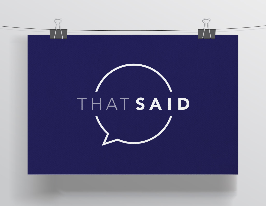 TinyBeastDesign-ThatSaid-Logo